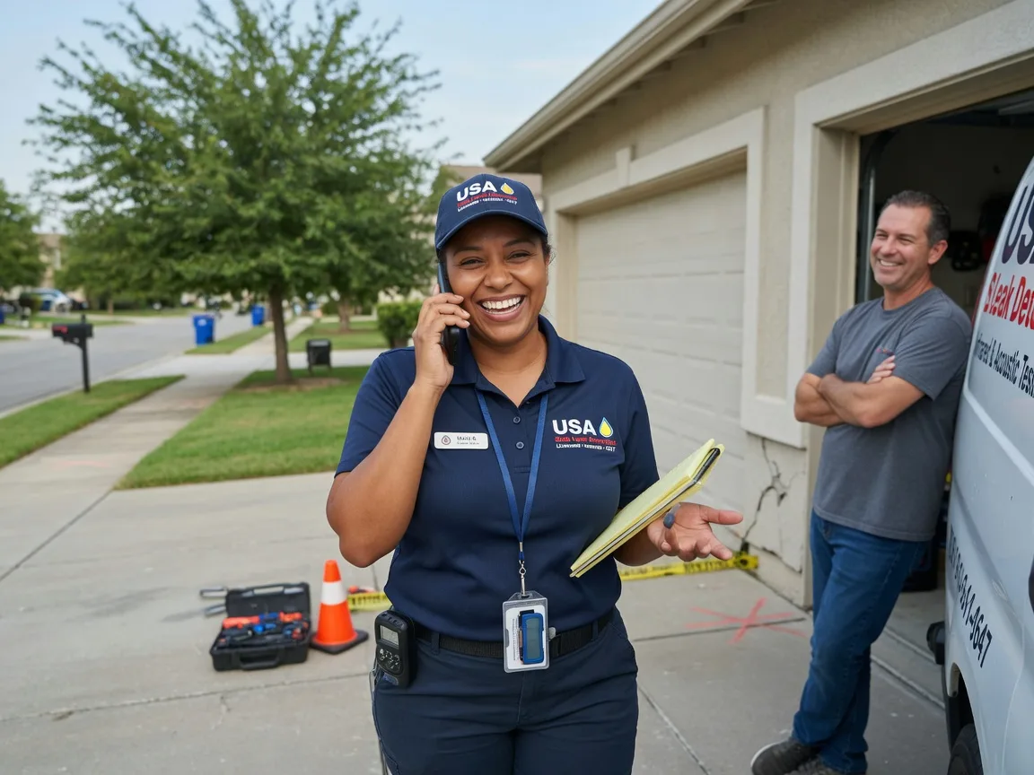 Slab Leak Repair Comins, MI FAQs
